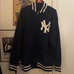 Mitchell & Ness Varsity Jacket